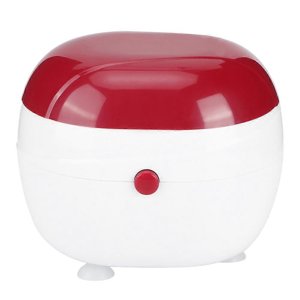 Jewelry Cleaner Ultrasonic Cleaning Machine for Watches, Dentures, and Fine Jewelry Sterilization Tool