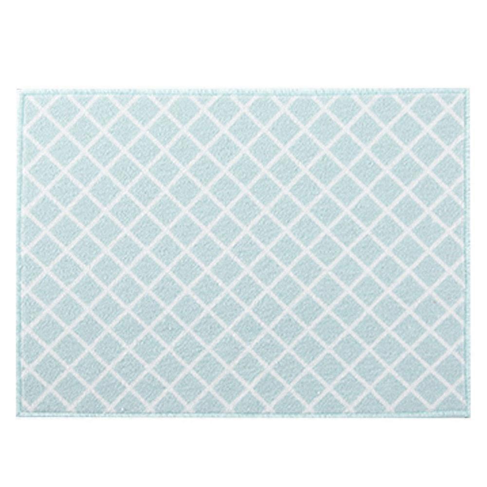 Rectangular Insulated Absorbent Table Mat