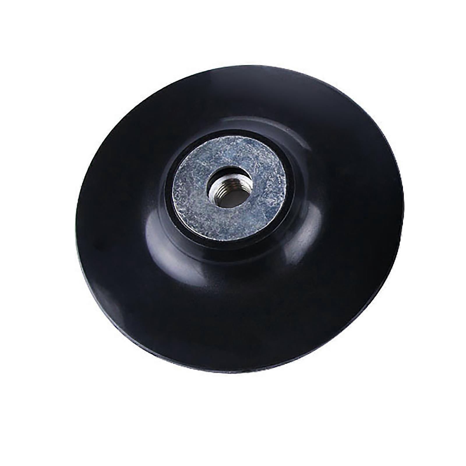 Professional 100mm/125mm/150mm180mm Grinding Machine Disc Plate for Efficient Surfaces Finishing Precise Polishing Tasks