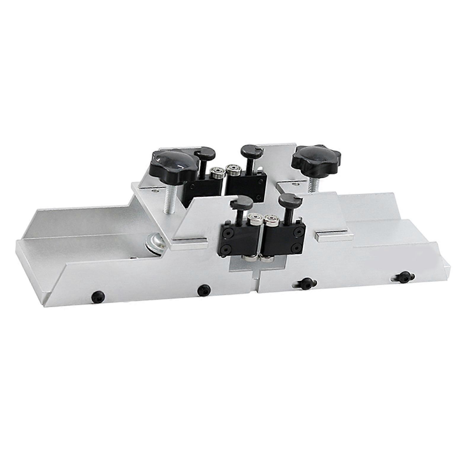 Gitarr Band Slitsning Geringslåda Gitarr Tillverkning för konsert Övning Övning