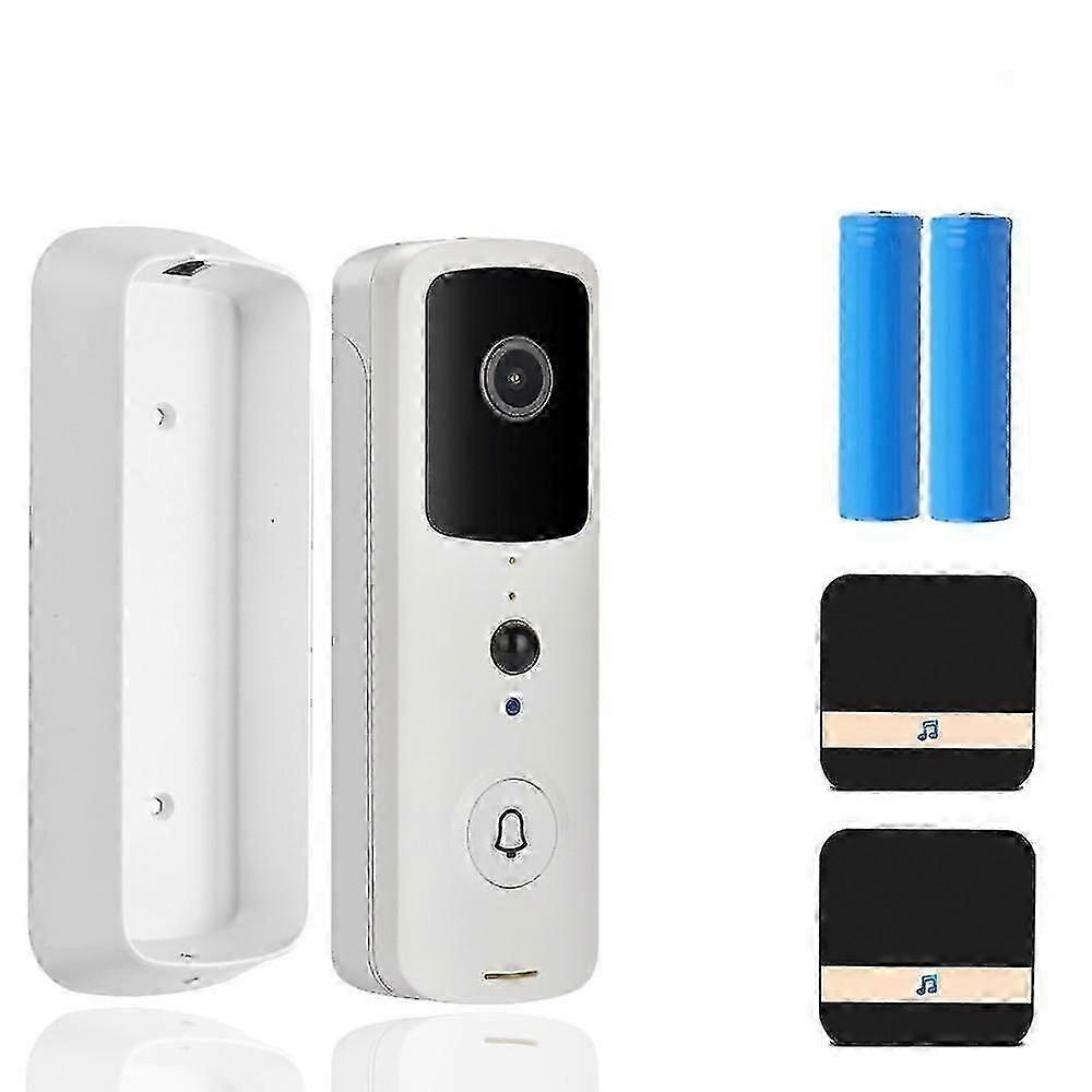 Video Doorbell Camera Intercom Outdoor-k75