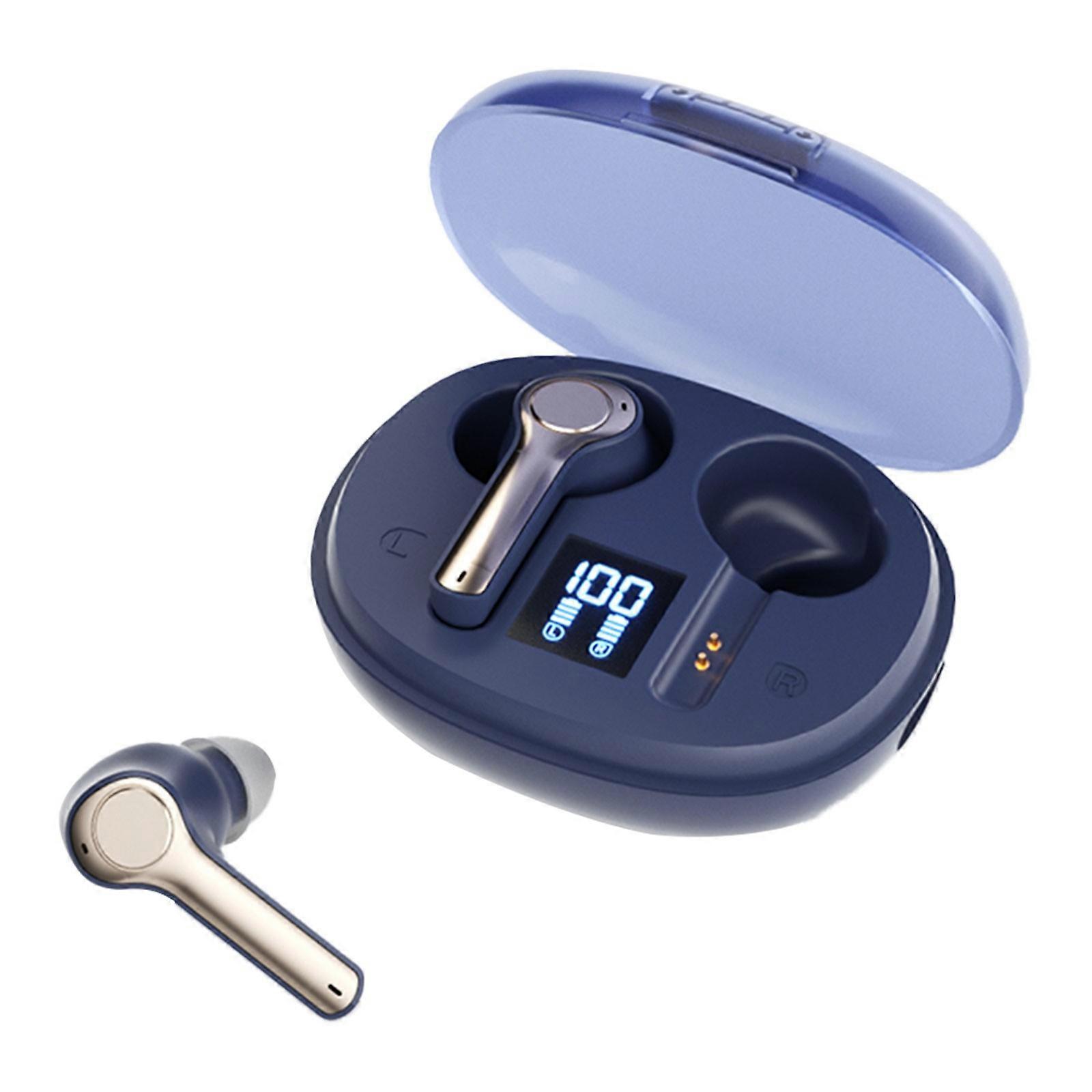 Wireless Bluetooth Headset Stereo Esports Gaming Stereo Left And Right Channel PUW0341