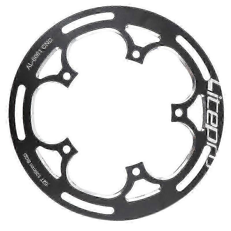 دراجة قابلة للطي سلسلة عجلة الحرس 52t دراجة حامي العجلة Cnc 130bcd لوحة الحرس كرنكت Ch-yvan