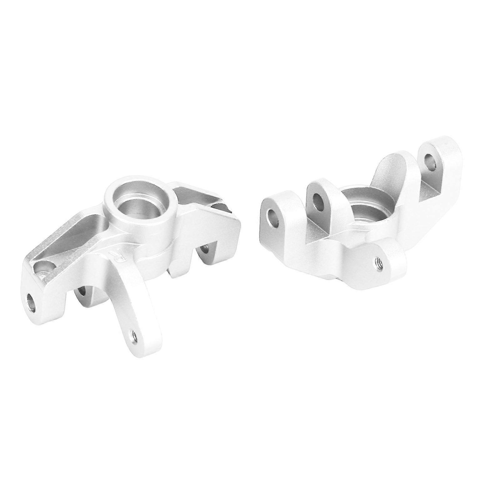 Professional Aluminum Alloy RC Steering Cups - 2 Pack