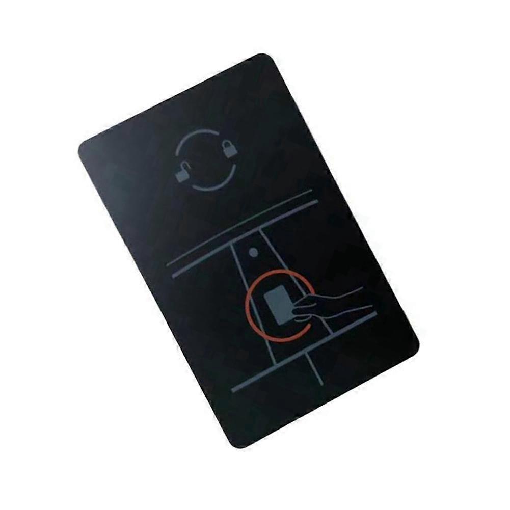 For Tesla Model 3/Y Induction Smart Car Key Card Direct Programming ...