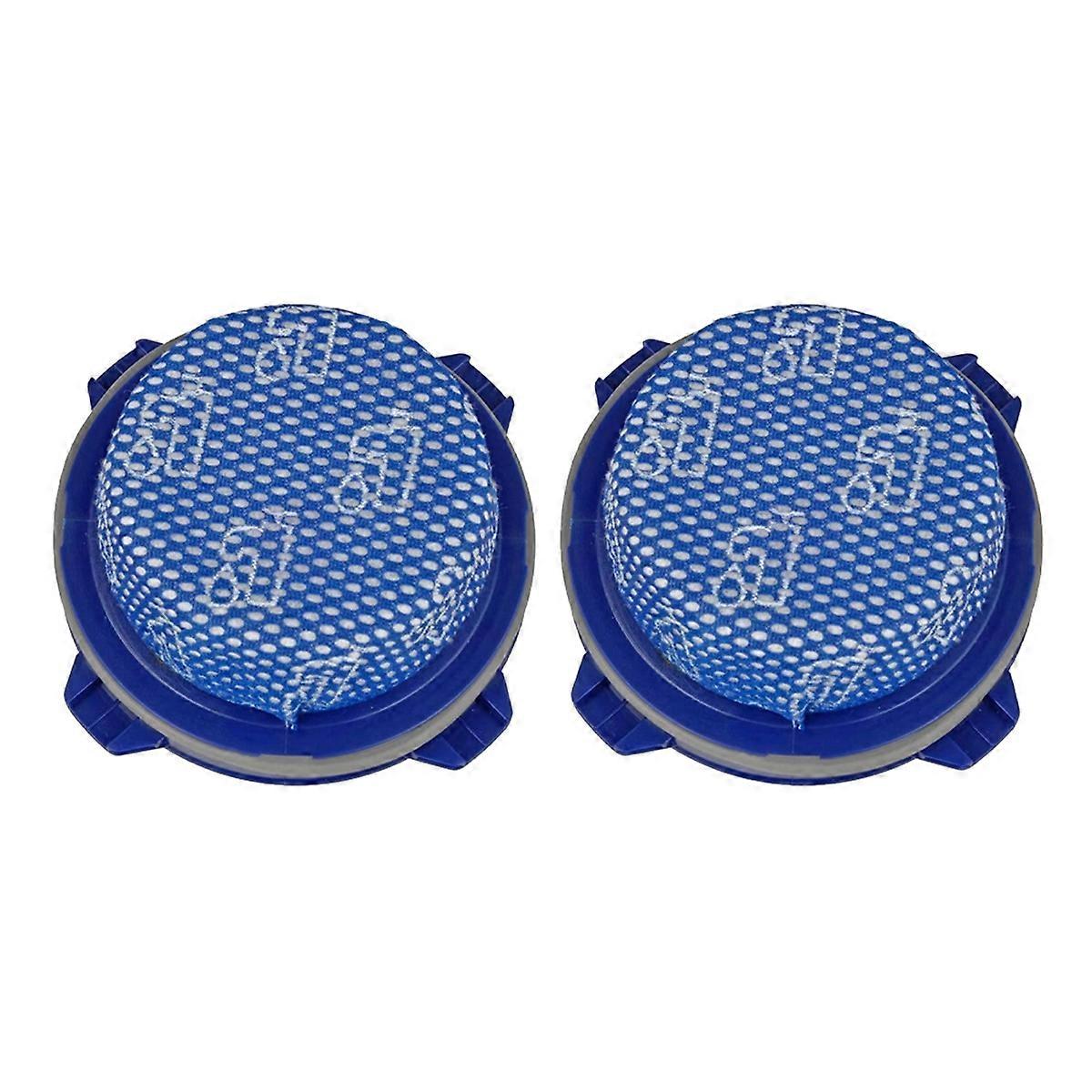 Compatible with vacuum cleaner accessories models Replaceable filter