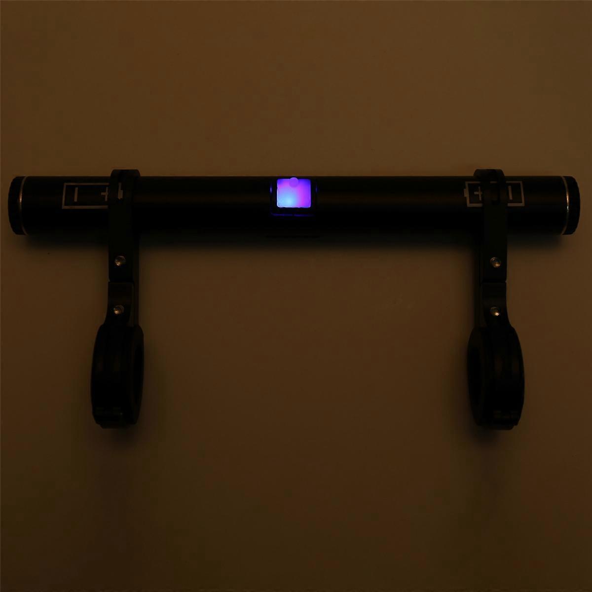 Przedłużacz kierownicy roweru USB Uchwyt przedłużający kierownicę roweru