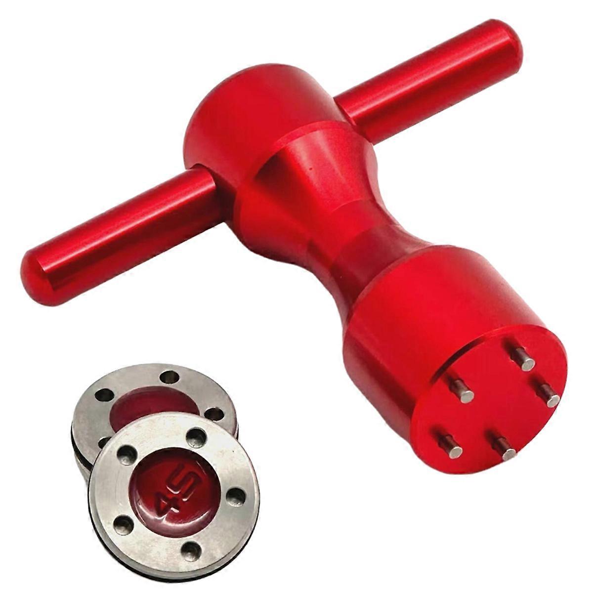 Putter Screw Set 45g Weight Golf Accessories Set