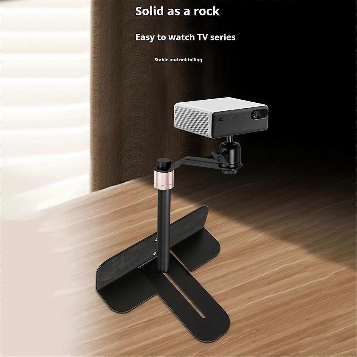 Projector Stand Bed Sofa Metal Holder Table Projector Holder