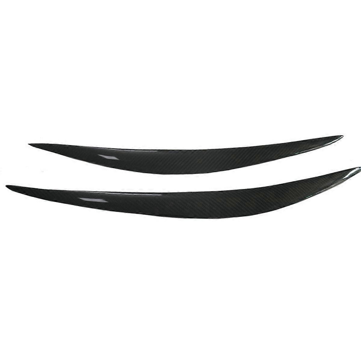 Eyelids Eyebrows Lids Headlight Trim Cover for FX35 FX37