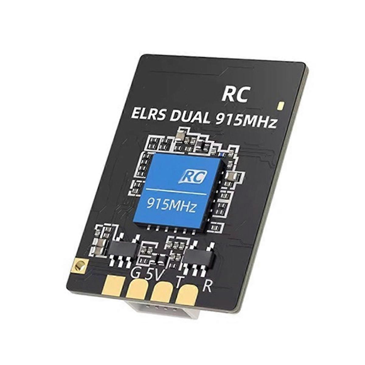 For ELRS DUAL 868Mhz Diversity Receiver for FPV RC Drone