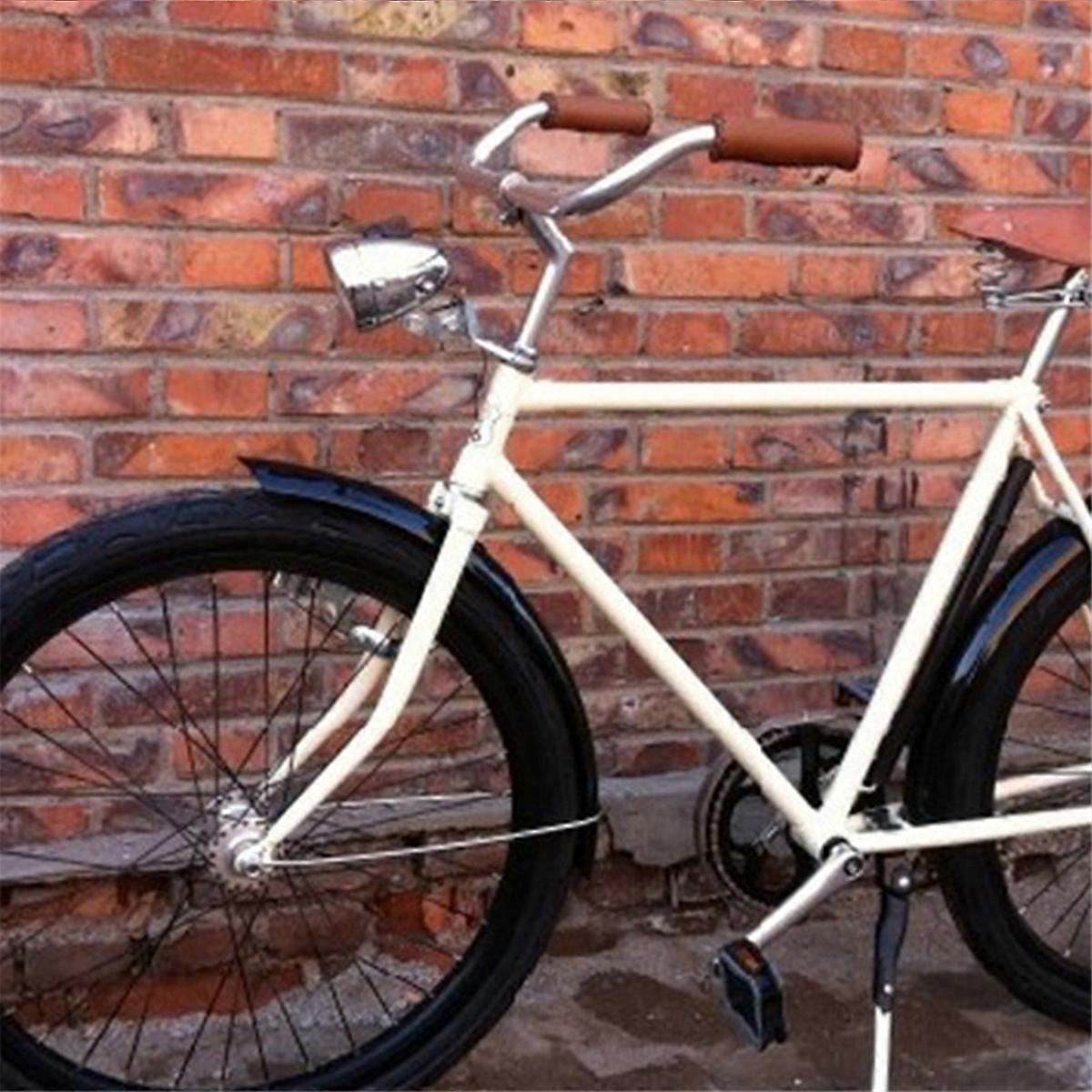 Fietslamp Vintage Fietsaccessoires Zwart