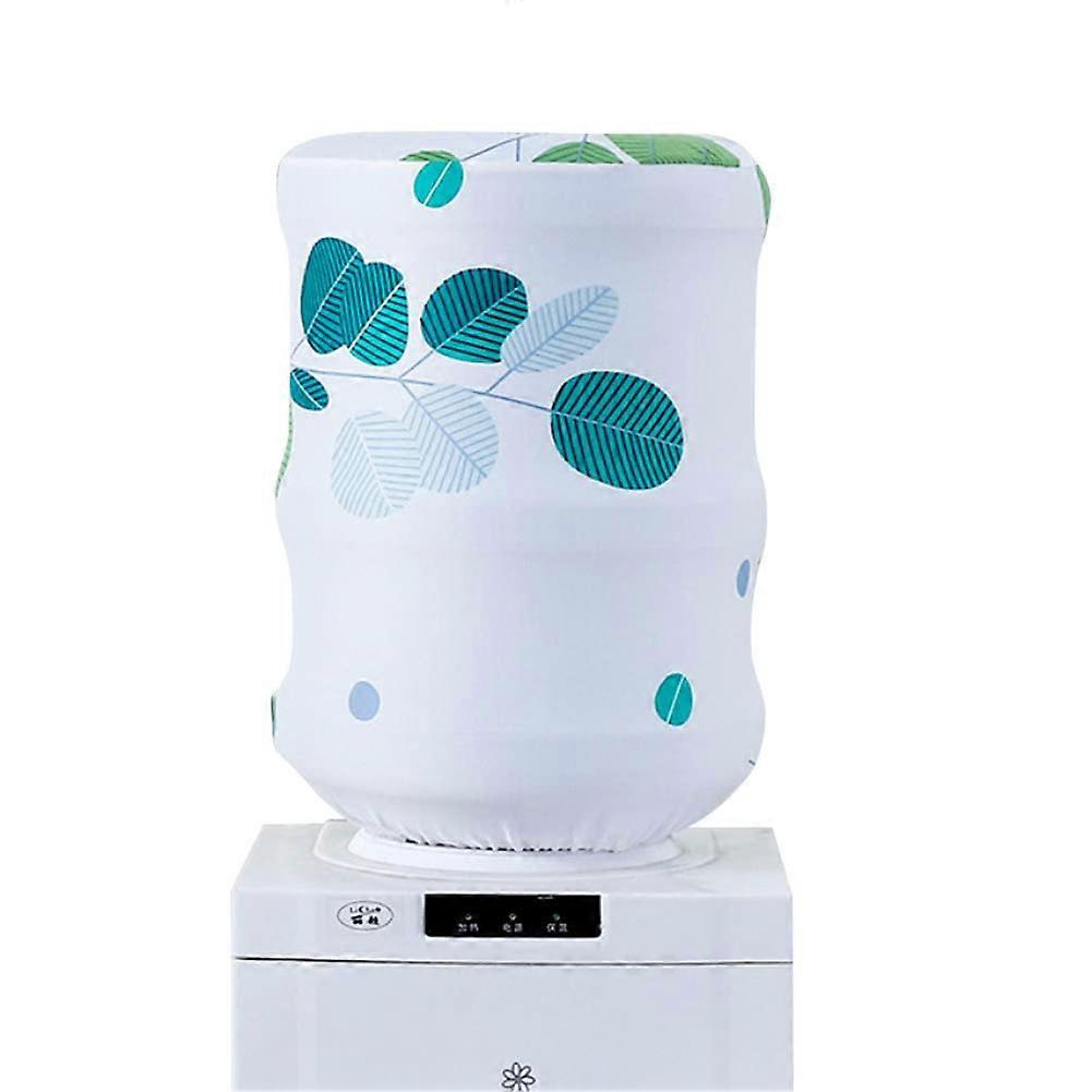 High Stretchy Water Dispenser Barrel Cover for 5 Gallon Hot and Cold Water Bottles, Durable and Easy to Clean