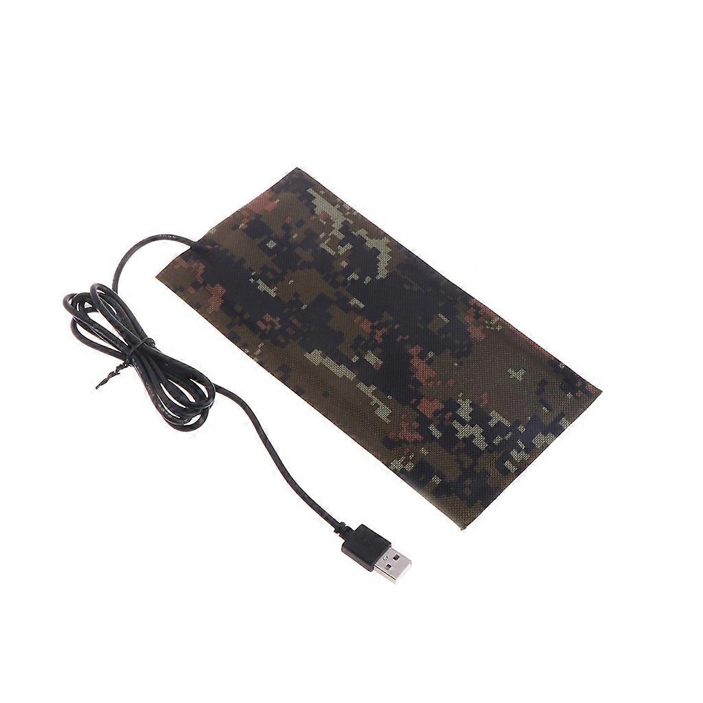 دائم الزواحف التدفئة حصيرة البرمائيات أكثر دفئا USB حصيرة التدفئة لسحلفاة ثعبان السحلفاة لموائل الزواحف العنكبوت الضفدع S