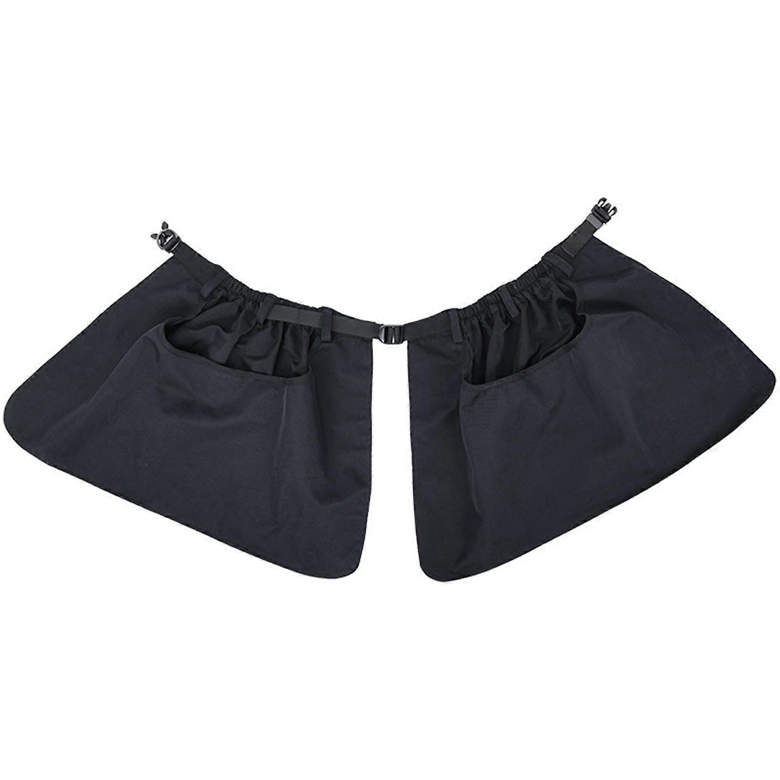 Dog Trainer Clothing Treats Pocket Apron Dog Training Bag for Food Training Pocket Waist Bag  M