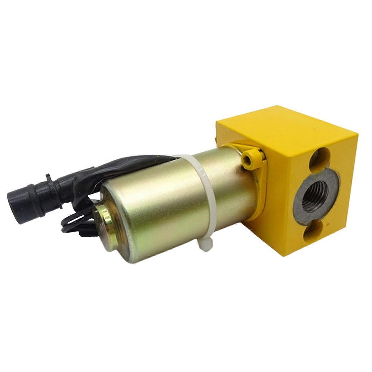 Excavator Hydraulic Pump Solenoid Valve for CAT E320 E312