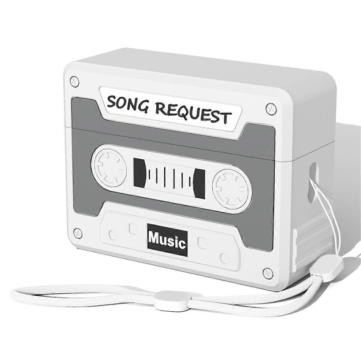 Protective Case for 2 Case with Lanyard Funny Style Grey