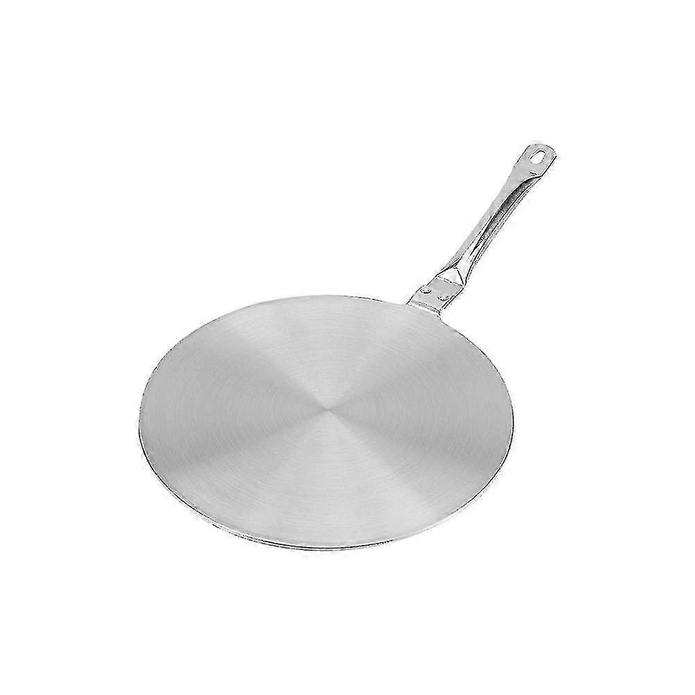 Stainless Steel Induction Plate Hob Heat Diffuser Simmer Ring Trivet