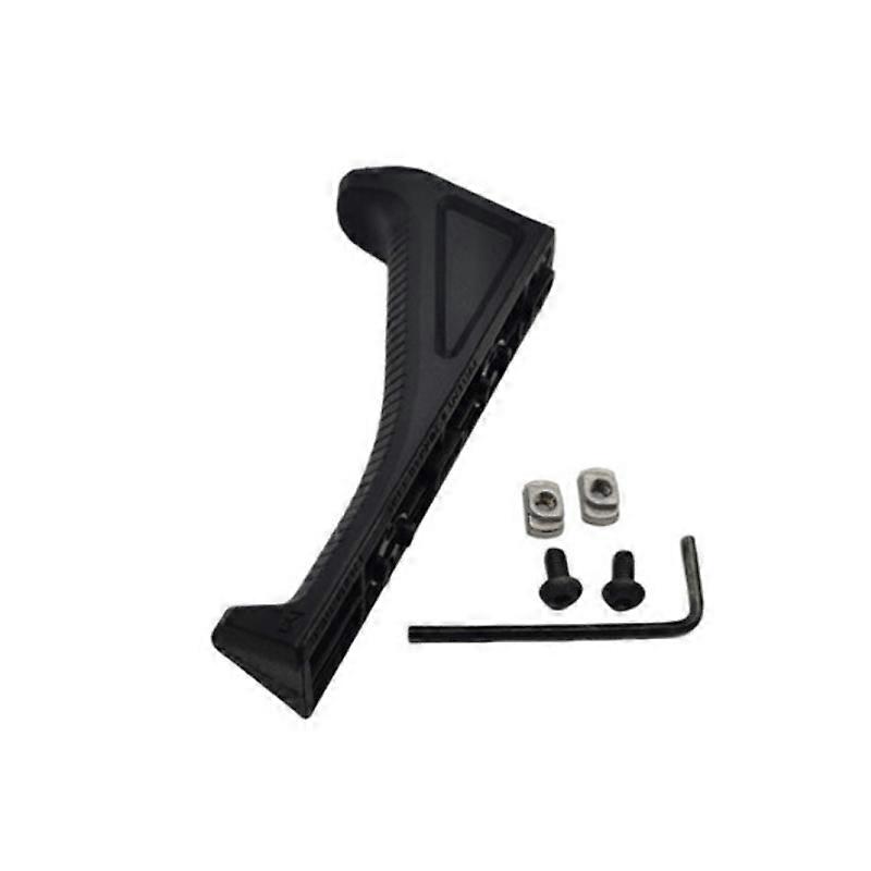 Schießstabilisator Ar Foregrip, langlebiger und leichter Nylongriff Armbrüste Bogenschießen Zubehör