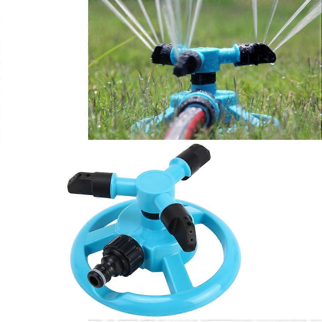 Garden Automatic Rotating Nozzle 360 Degree Rotary