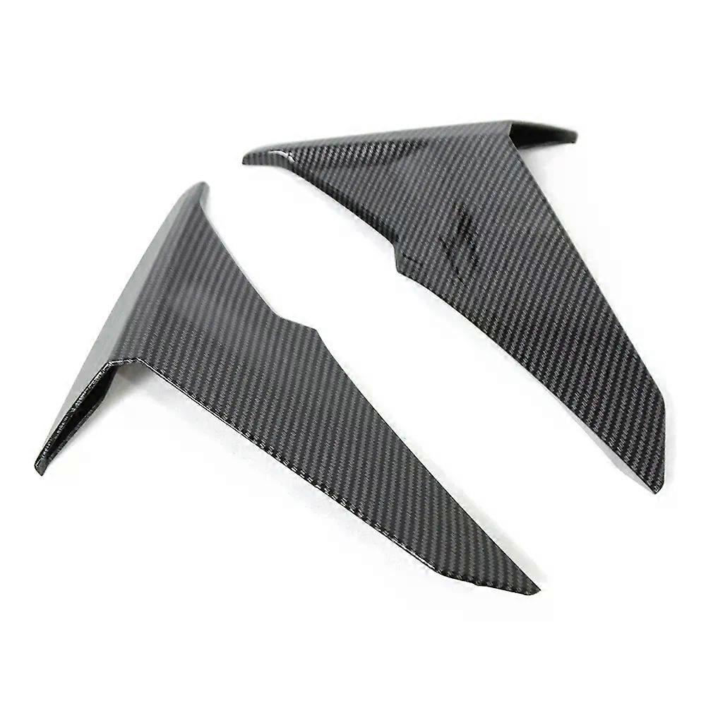 con Για HONDA ADV350 ADV 350 350ADV 2022 2023 2024 2025 Αξεσουάρ μοτοσικλετών Εκτροπείς ποδιών διακοσμούν πλευρικό φέρινγκ Ανεμοθραύστης