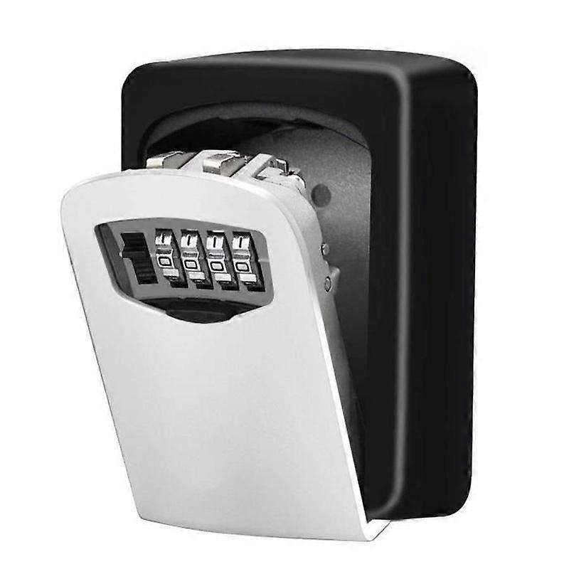 Secure key storage - Secure key box - Wall mounted