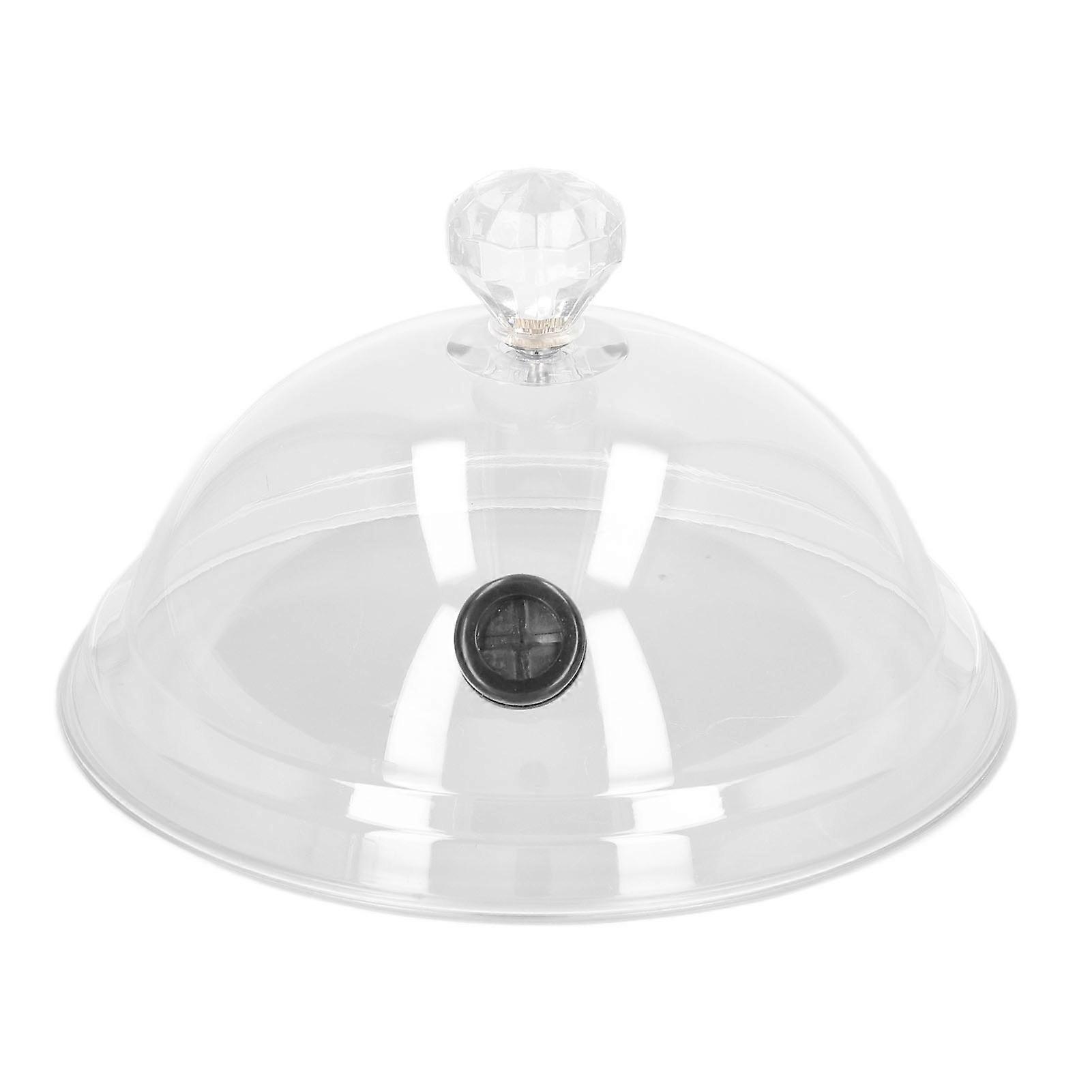 Portable Odorless Smoking Accessory for Culinary Use