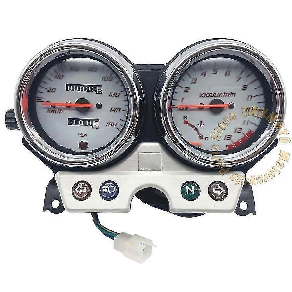 Instrument Assembly Gauges Meter Cluster Speedometer Odometer Tachometer For Honda VTR250 1998-2004 vtr 250 98 99 00 01 02 03 04