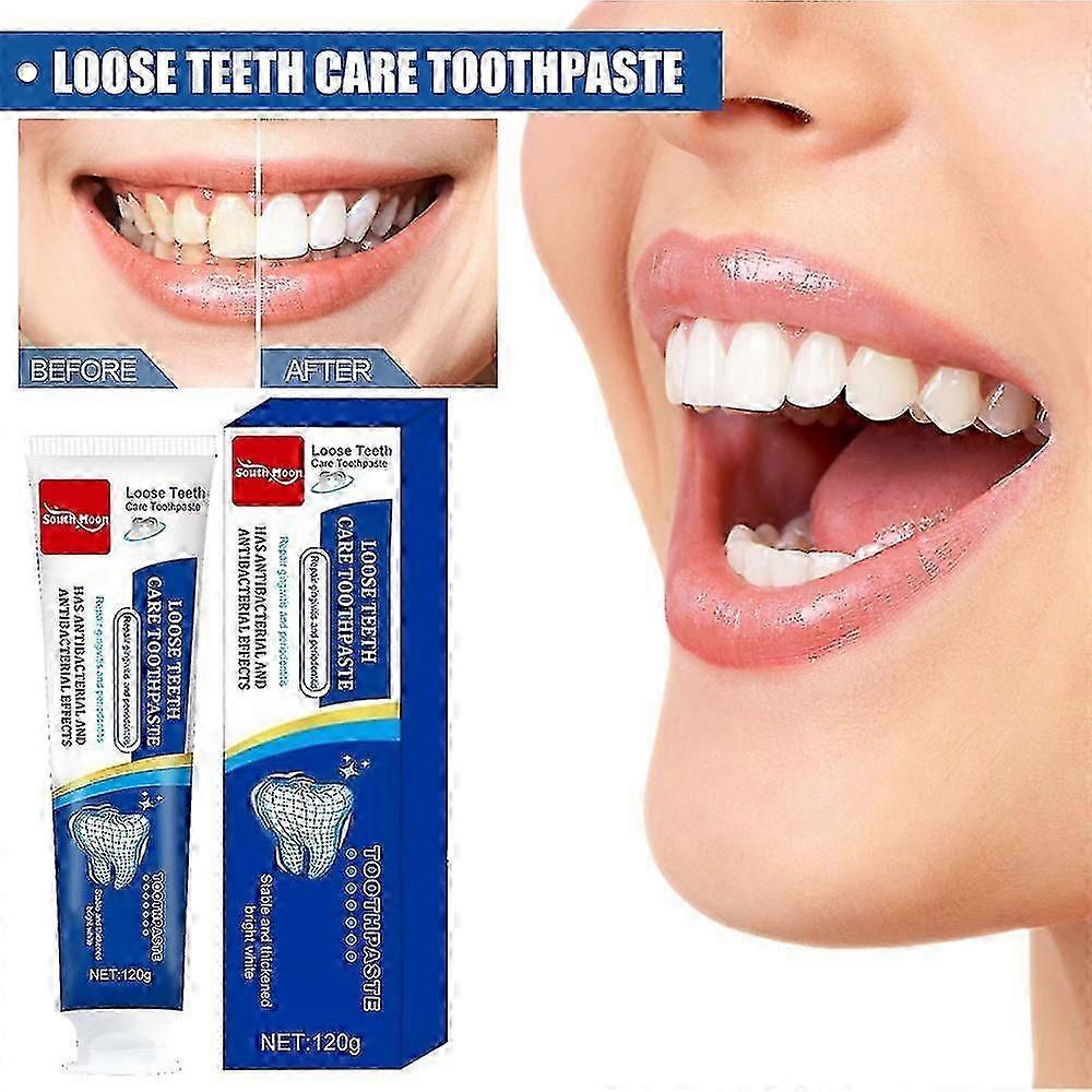 SOUTH MOON Gingival Fixation Toothpaste Curing Teeth Soothing Gingival Pain