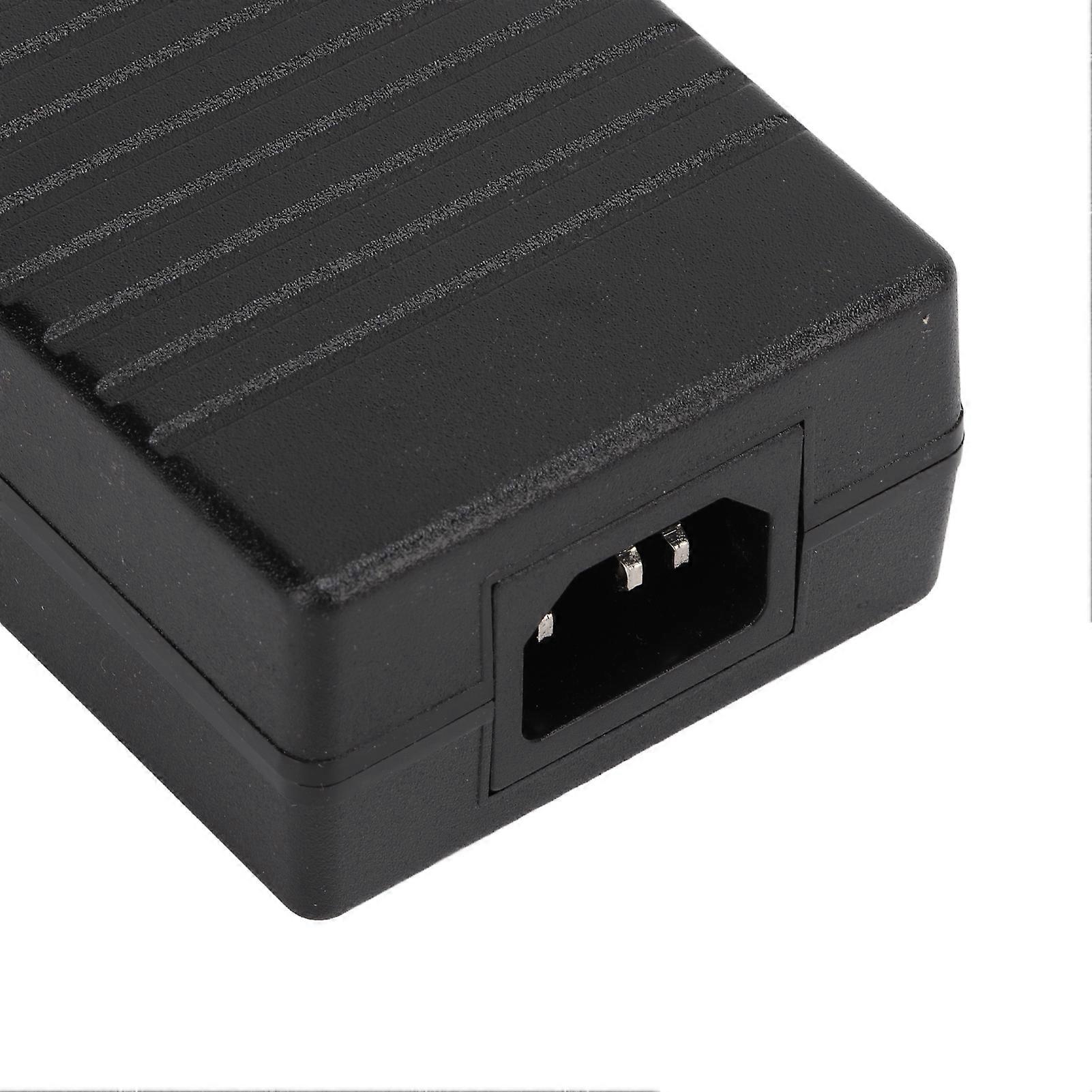 12V 10A 3-poliger Netzteiladapter 120W AC/DC Wandler für LED-Streifenlichtkamera 100V-240V