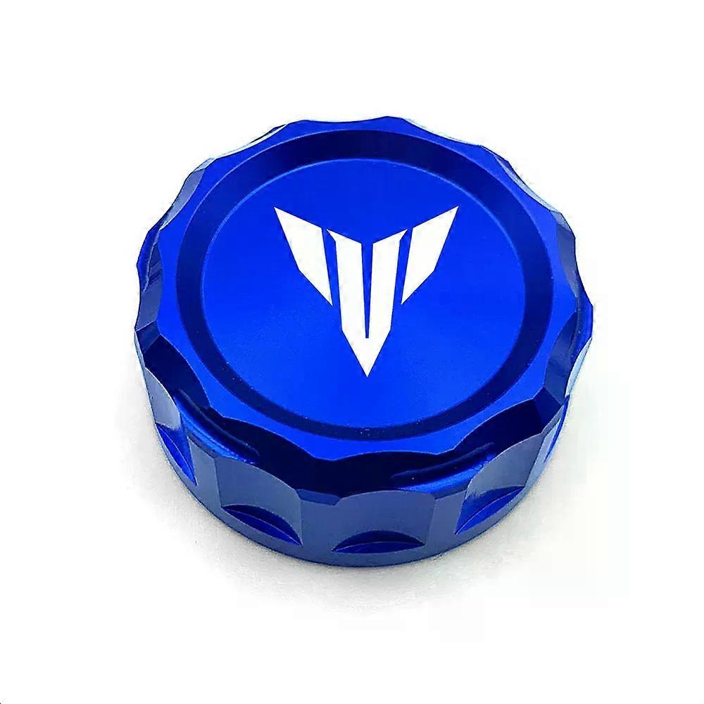 SYLXBM Compatible avec MT 07 09 10 MT10 MT25 FZ09 FZ07 MT07 MT09 SP, Accessoires de Moto M10 * 1.25, Bouchons de Trou de Miroir en Aluminium, vis boulons(No Logo-Blue SYLXBM Compatible avec MT 07 09 10 MT10 MT25 FZ09 FZ07 MT07 MT09 SP, Accessoires de Moto M10 * 1.25, Bouchons de Trou de Miroir en Aluminium, vis boulons(No Logo-Blue