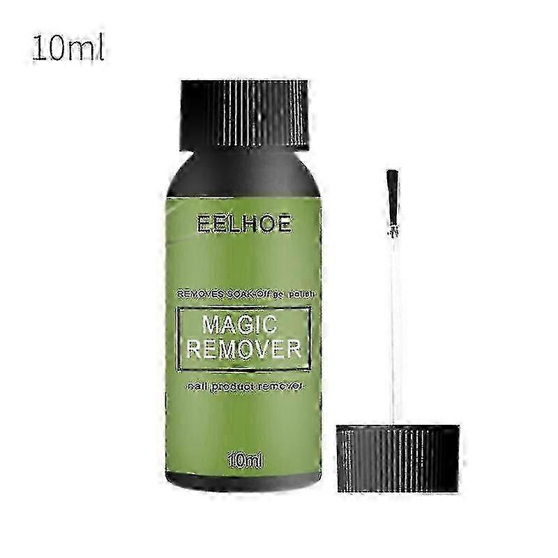 Magic Burst Gel Polish Remover Soak Off Sticky Layer