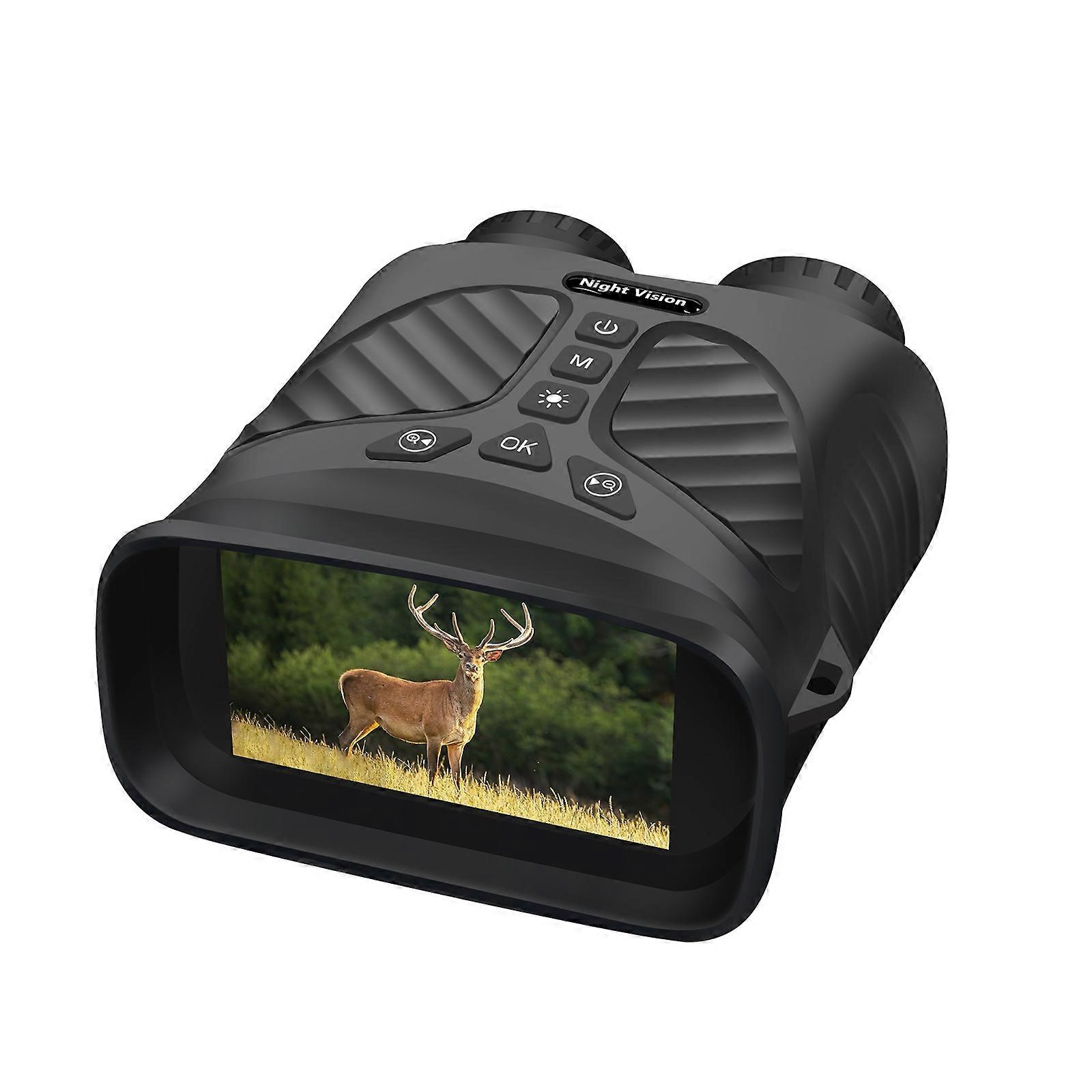 DT39 3 inch IPS Screen Binoculars Digital Binoculars Night Vision