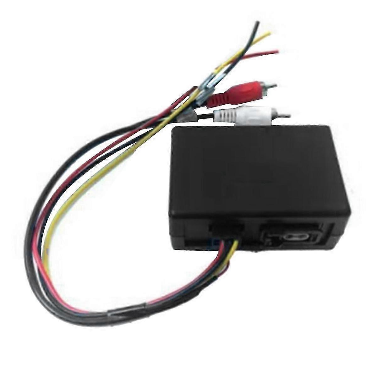 Car Bluetooth Audio Stereo Function Aux Decoder For 2016 For For Ml 2000-10