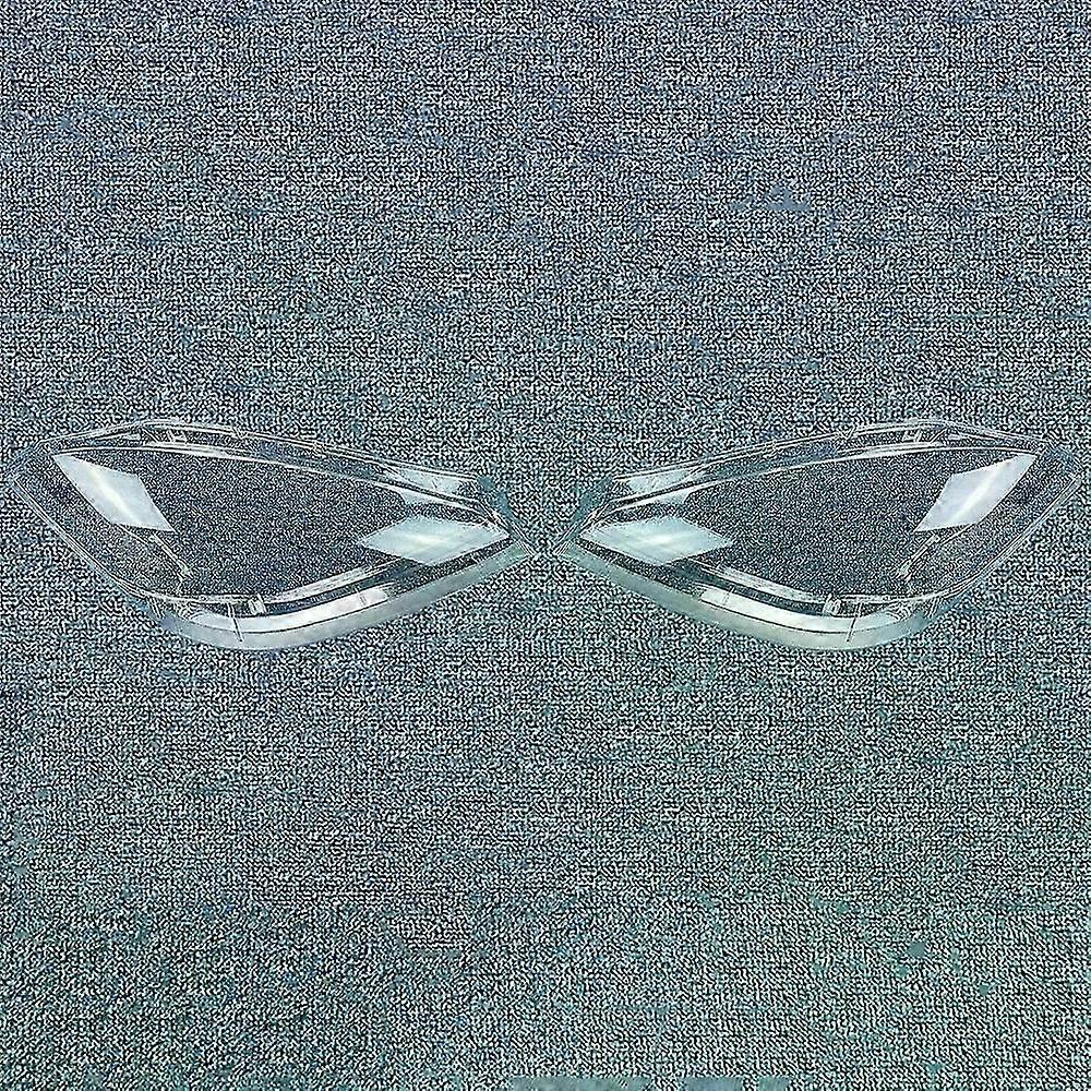 Applies Tofor Benz A-class 2009~2011 Headlamp Transparent Cover Headlight Shell Lampshade Case Plexiglass Replace Original Lens