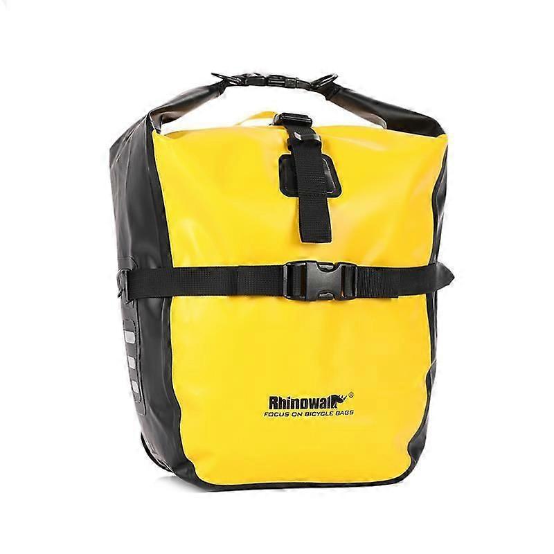 Bicycle Fully Waterproof Shelf Backpack