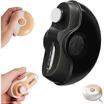 Cortador de Unhas Elétrico, 2 em 1 Cortador de Unhas Automático de Polimento Elétrico, 2
