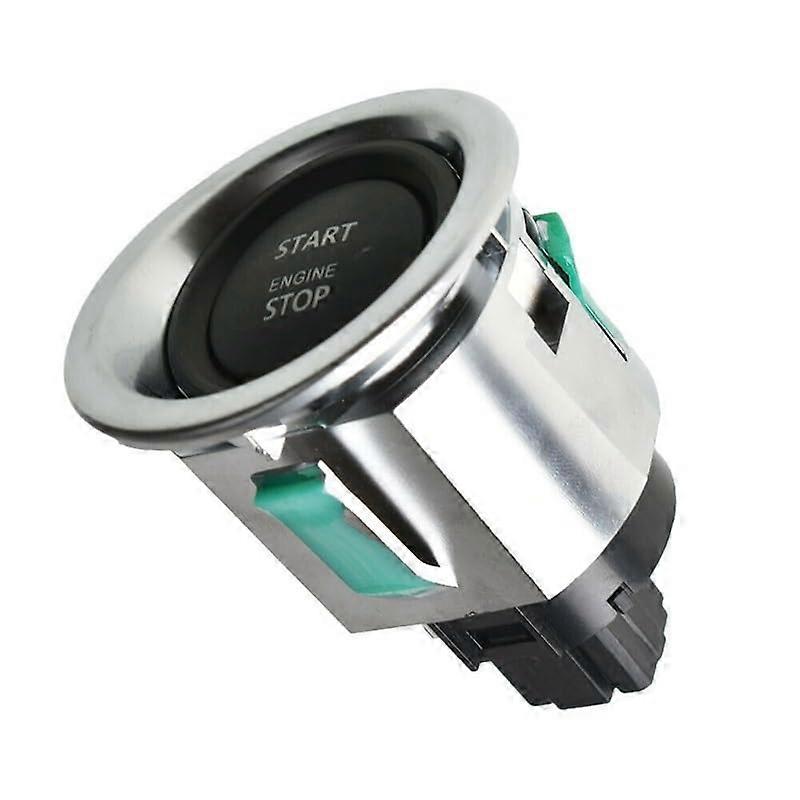 LR050802 Engine Start Stop Switch Keyless Ignition Button for Range Rover L322 2010-2012 Compatible Replacement