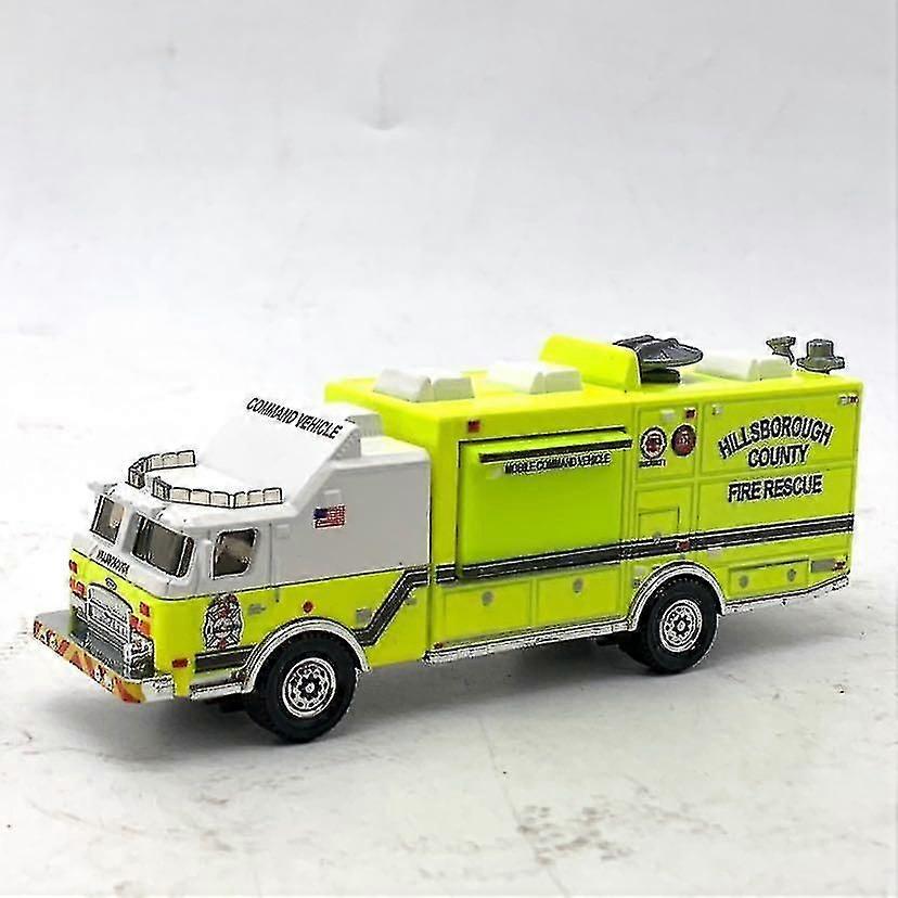 Brandbil legering Bil Model Længde |diecasts Legetøjskøretøjer