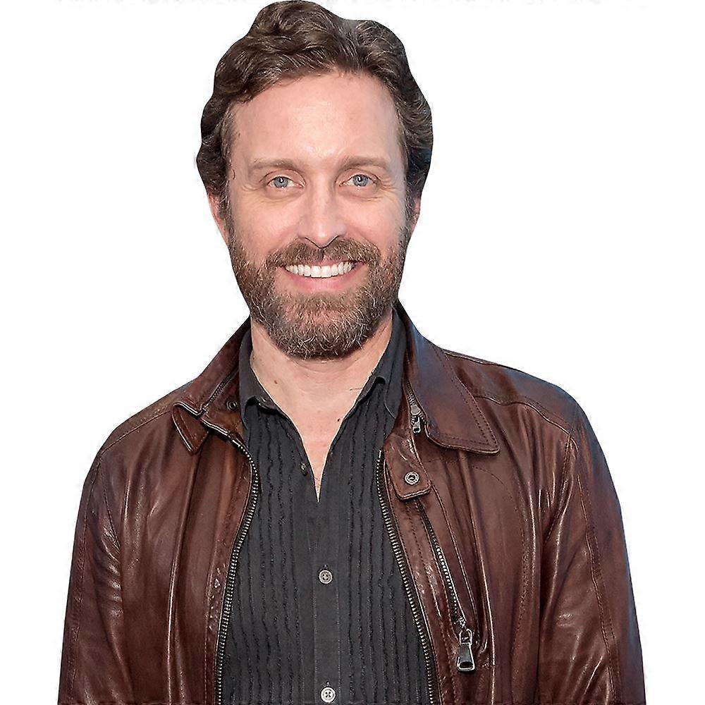 Rob Benedict (Jacke) Halbkörper Buddy Ausschnitt