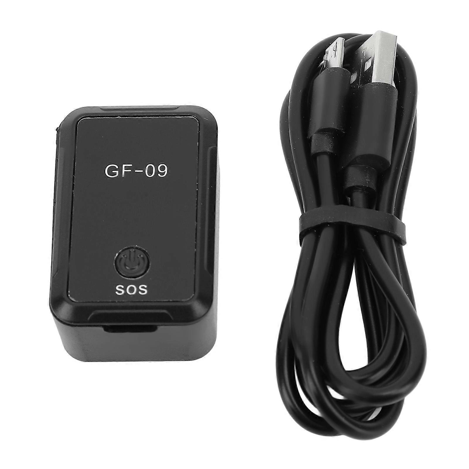 Magnetic Mini GPS Car Tracker: Real-Time Tracking, Compact Design, Easy Installation