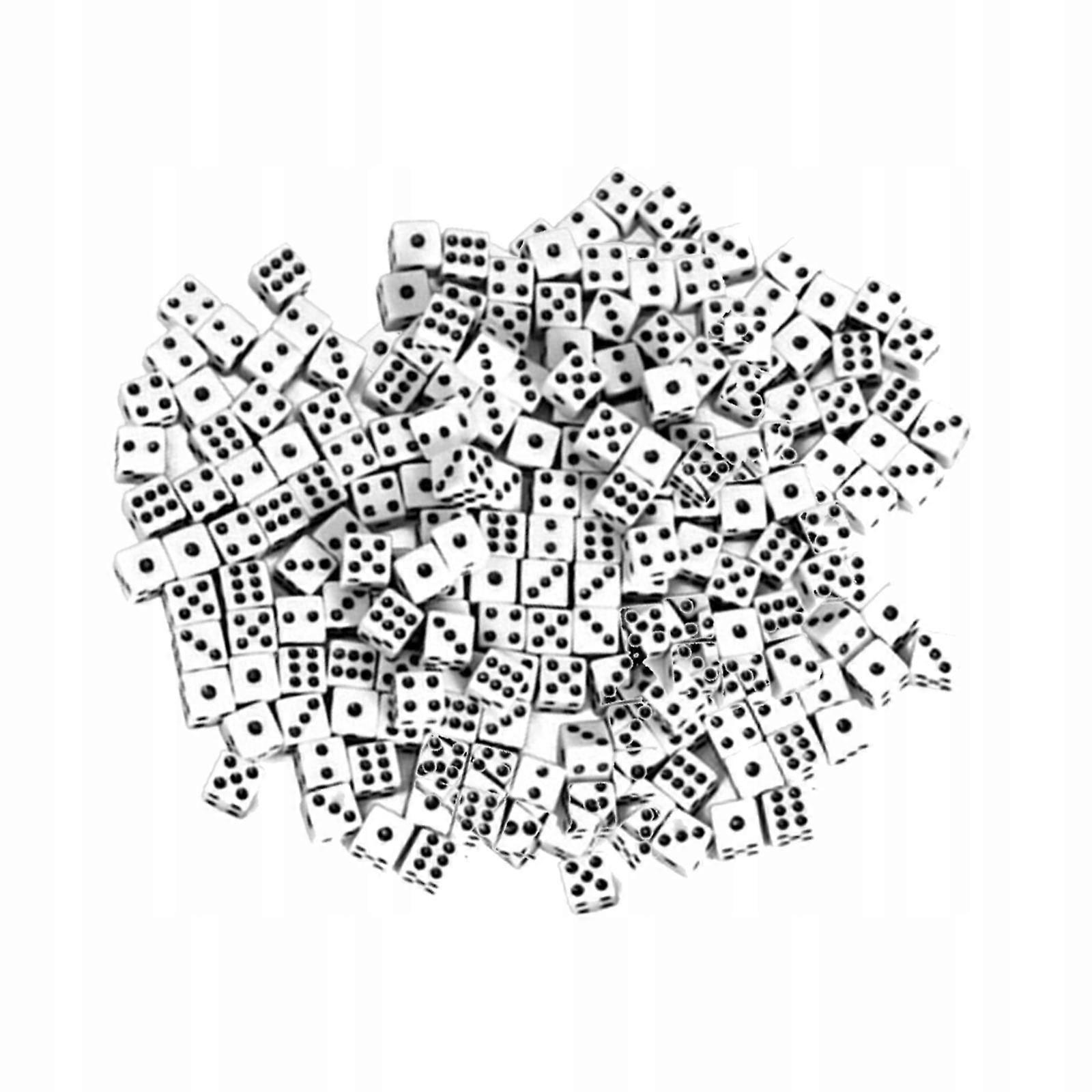 100 . Cubes For Standard Six-sided 8