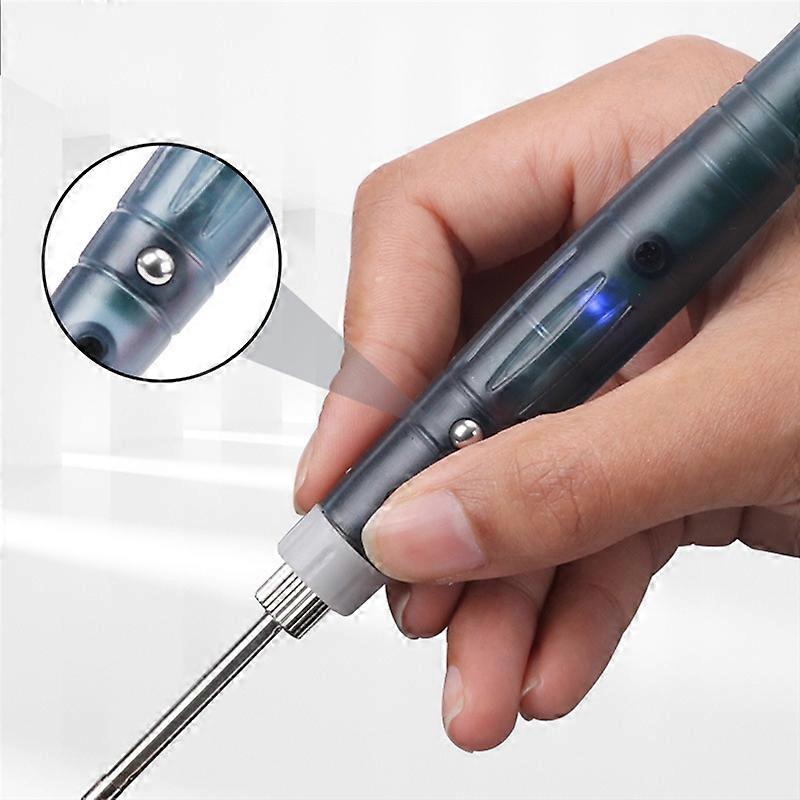 Portable USB Soldering Iron Professional Electric Heating Tool