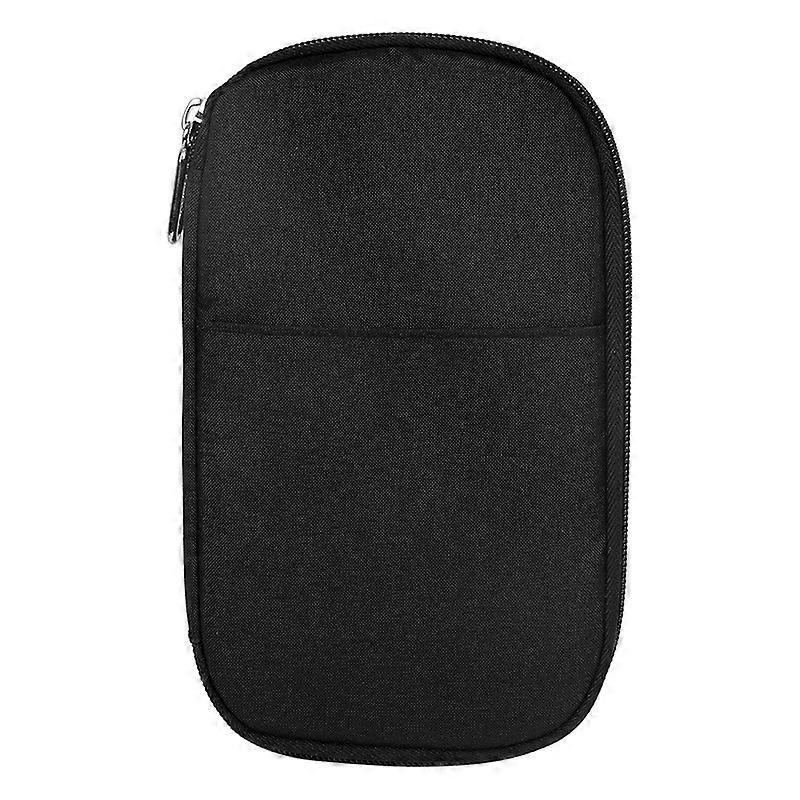 OMOUBOI Outdoor Travel Storage Bag Multi-Function Passport Package