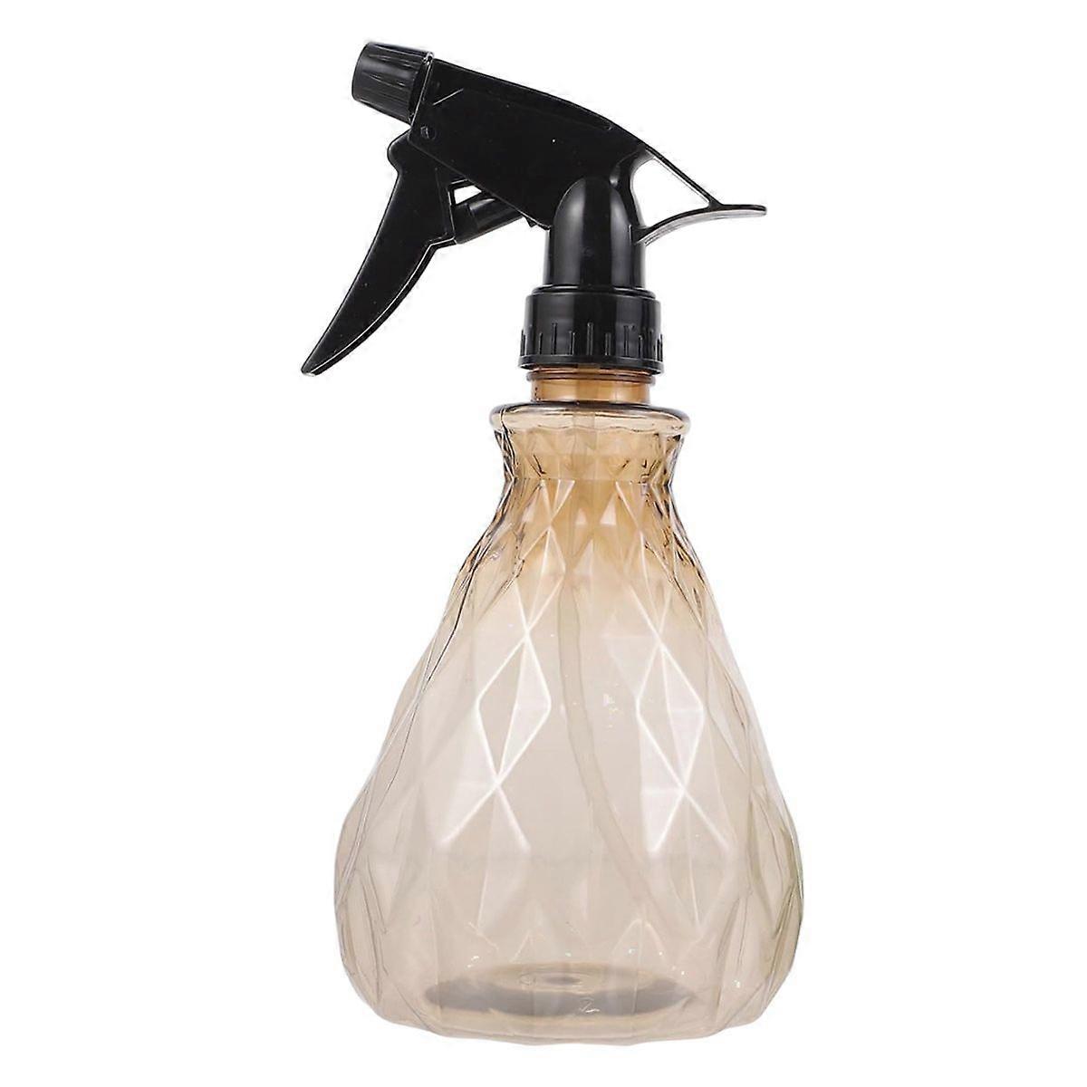 Spray bottle Empty spray bottle, plastic reusable adjustable spray spray bottle, container for refilling cleaning solution