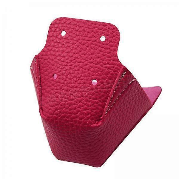 2x Roller Skate Toe Protector Cover PU Replace Practical Roller Skate