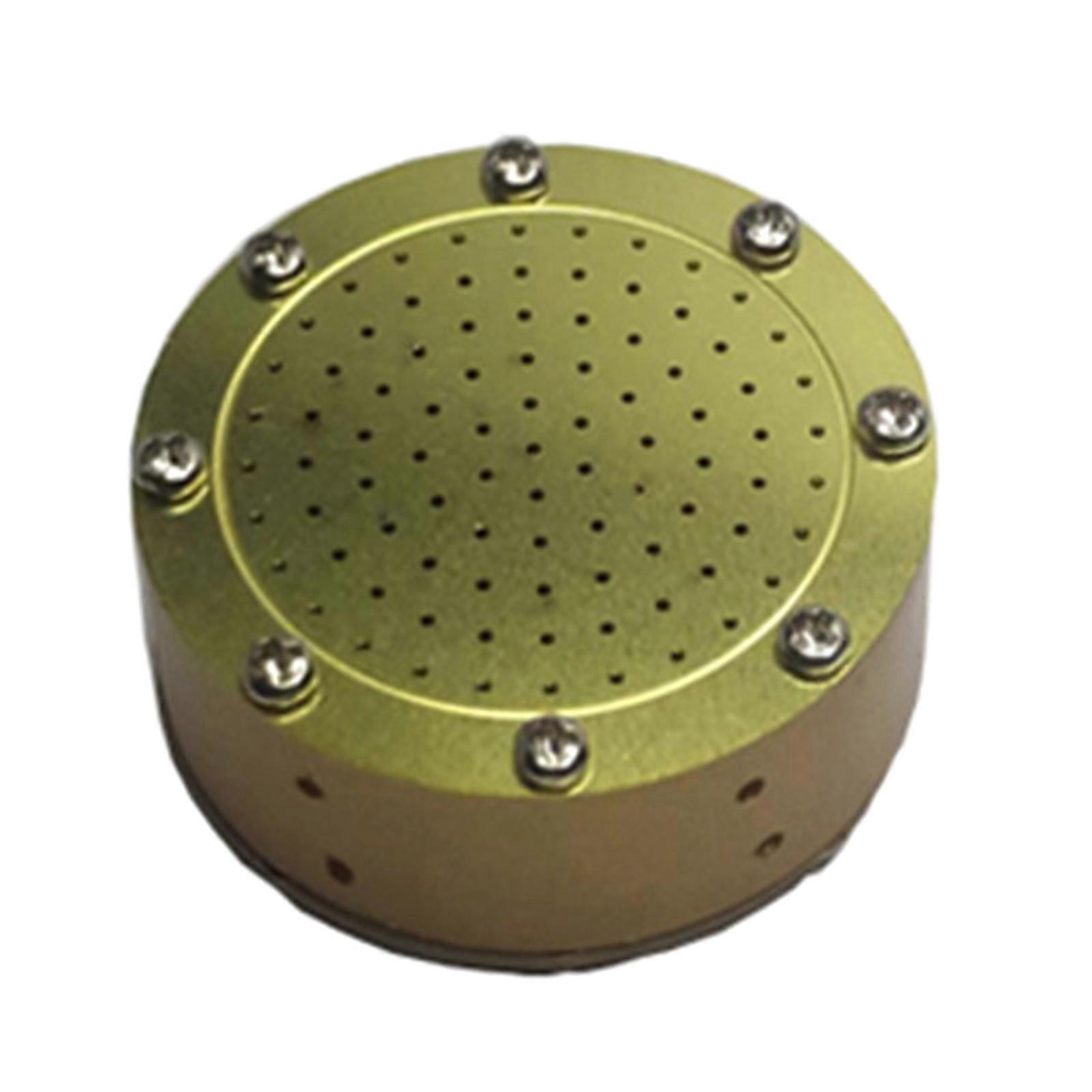 34mm Microphone Cartridge Cores Professional Sound Recording Solution Condenser Mic Cores Large Diaphragm Repair