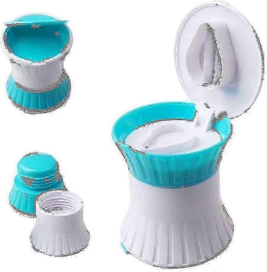 Pill Crusher, 3 In 1 Multifuntion Pill Cutter/crusher/box Small Pills