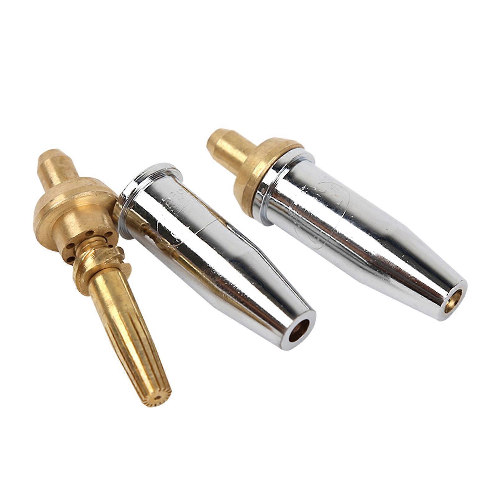 Propane Cutting Torch Tips Victors Style,Pack of 2