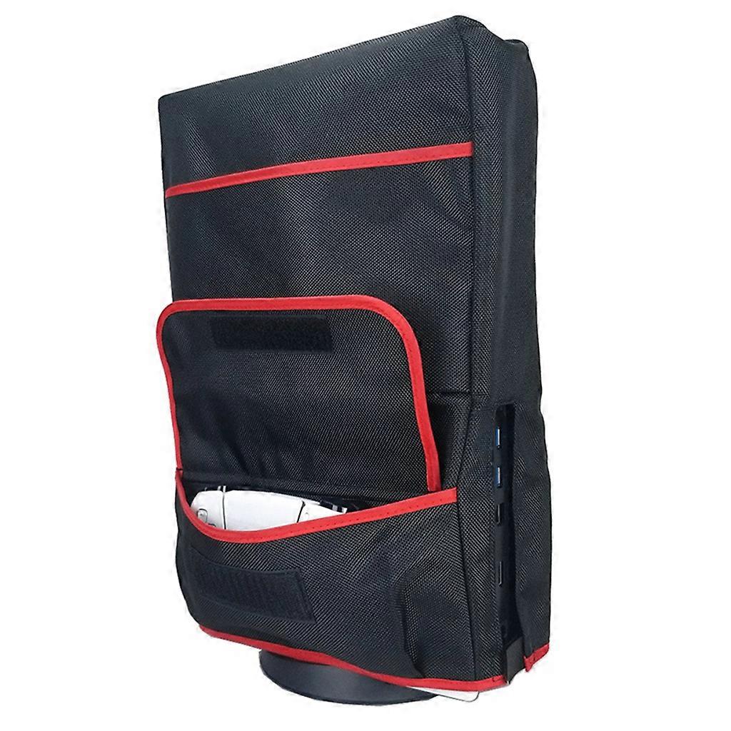 Dust Proof Cover Protective Outer Casing Waterproof Anti-scratch Game Disc Bag for  Game Console Multicolor